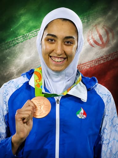 کیمیا علیزاده