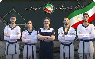 گفت و گو با بازیکن تیم ملی ایران در مسابقات آسیایی ۲۰۲۴ چین