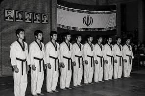 اردوهای تیم ملی در دهه ۶۰