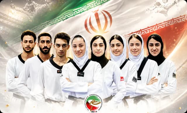 نسل جدید قهرمانی