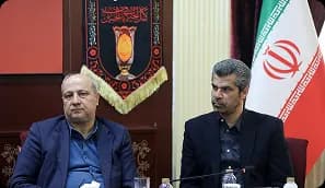 حضور هادی ساعی در نشست تخصصی بازیهای پاراآسیایی ۲۰۲۶