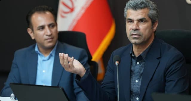 برگزاری اردوی تیم ملی تکواندو در آذربایجانغربی